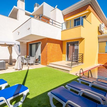 Cozy Villa With Pool And Barbecue Albufeira Ngoại thất bức ảnh