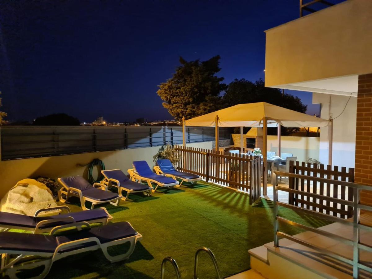 Cozy Villa With Pool And Barbecue Albufeira Ngoại thất bức ảnh