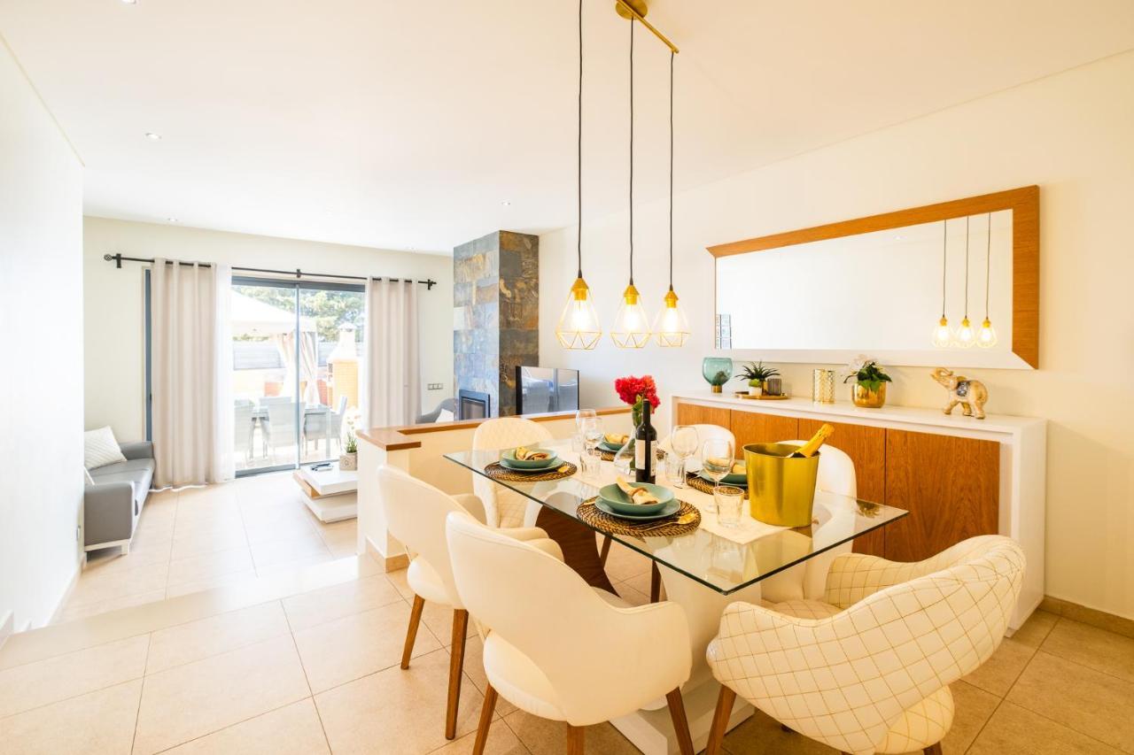 Cozy Villa With Pool And Barbecue Albufeira Ngoại thất bức ảnh