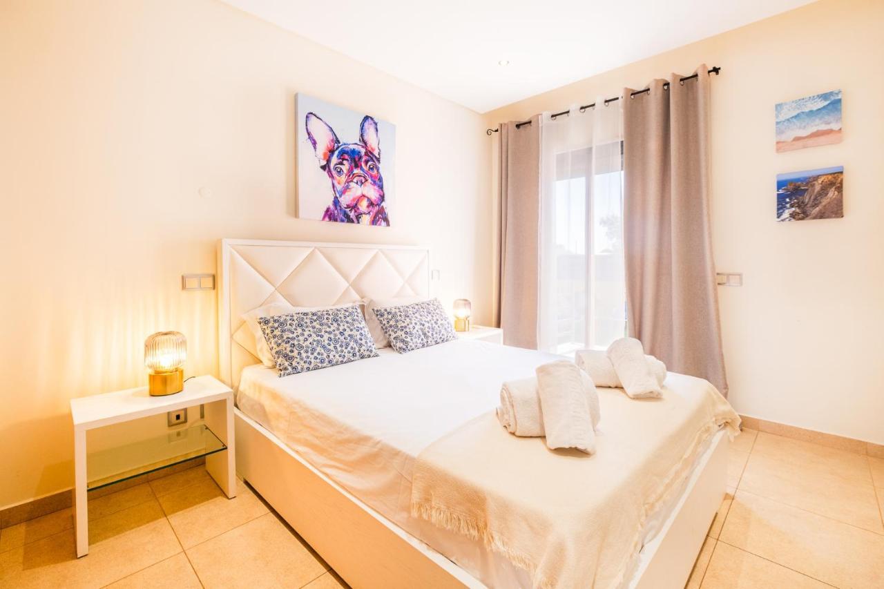 Cozy Villa With Pool And Barbecue Albufeira Ngoại thất bức ảnh