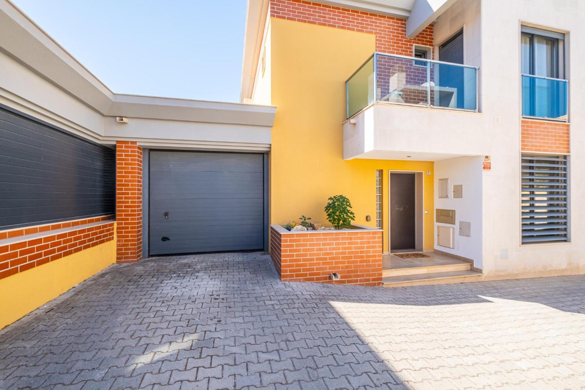 Cozy Villa With Pool And Barbecue Albufeira Ngoại thất bức ảnh