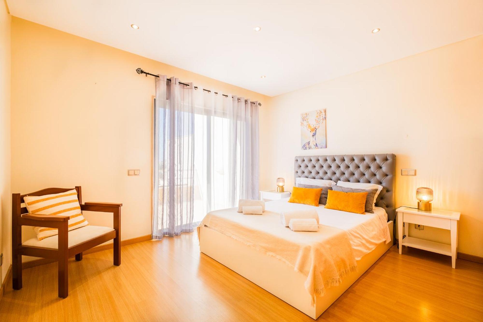 Cozy Villa With Pool And Barbecue Albufeira Ngoại thất bức ảnh